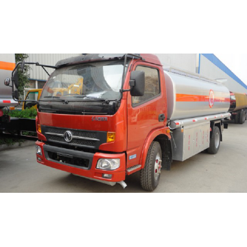 Oil Transporter Fuel tank truck